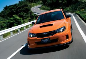 Subaru WRX STI tS Type RA 2013 года